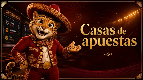 Casas de apuestas