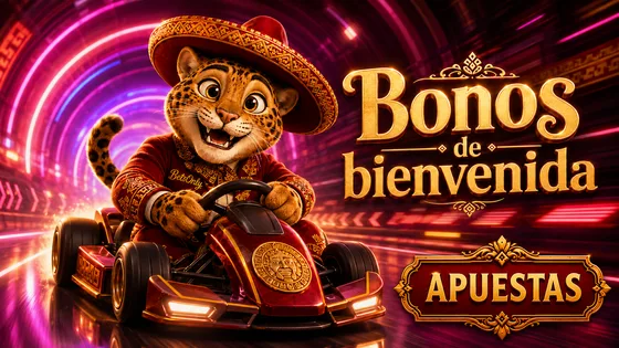 Bonos de bienvenida · Apuestas