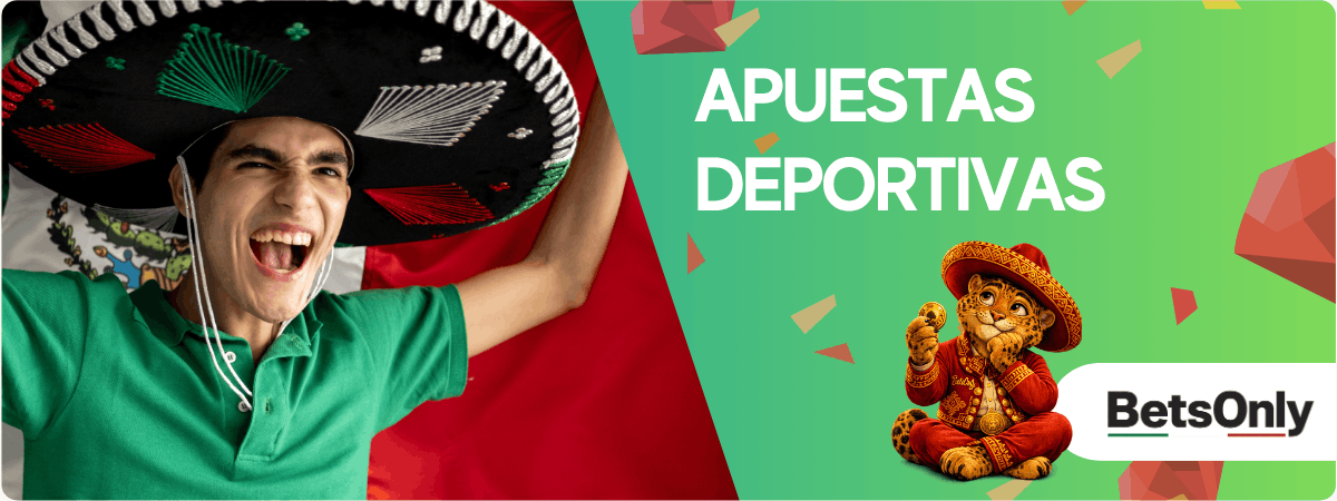 Apuestas deportivas en México
