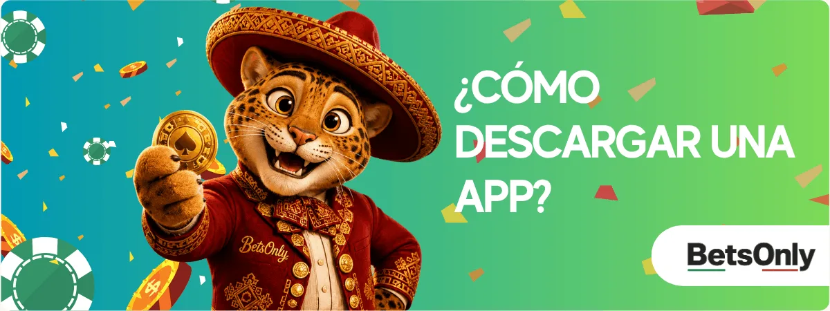 Cómo descargar una app