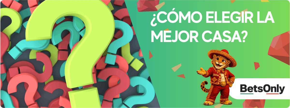 Cómo elegir la mejor casa