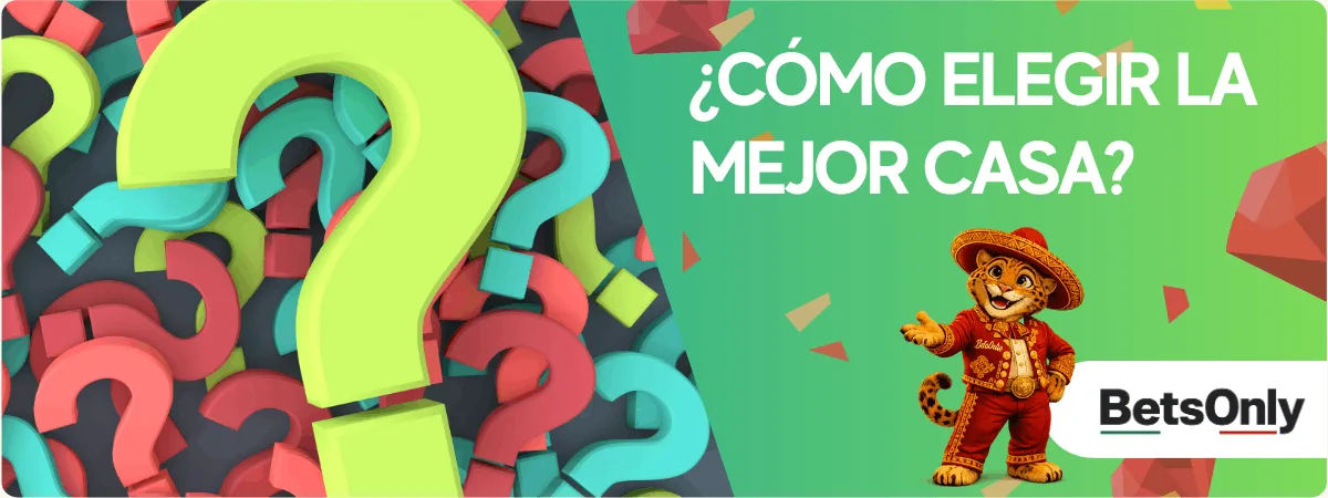 Cómo elegir la mejor casa