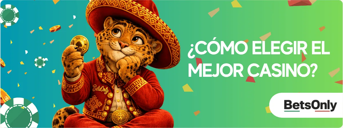 ¿Cómo elegir el mejor casino?