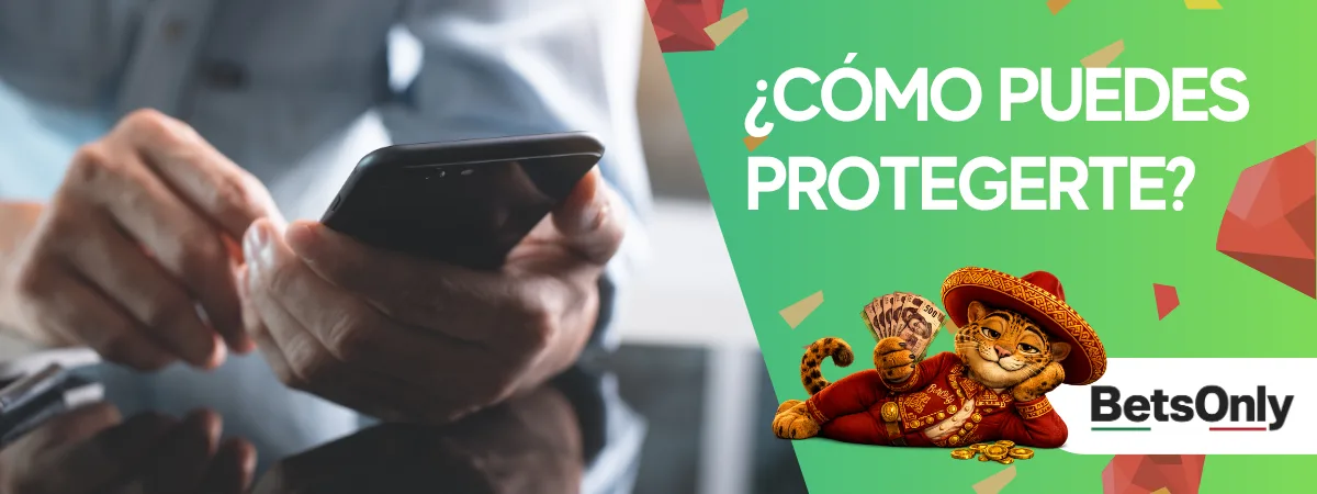 Cómo se protege tu dinero y tus datos
