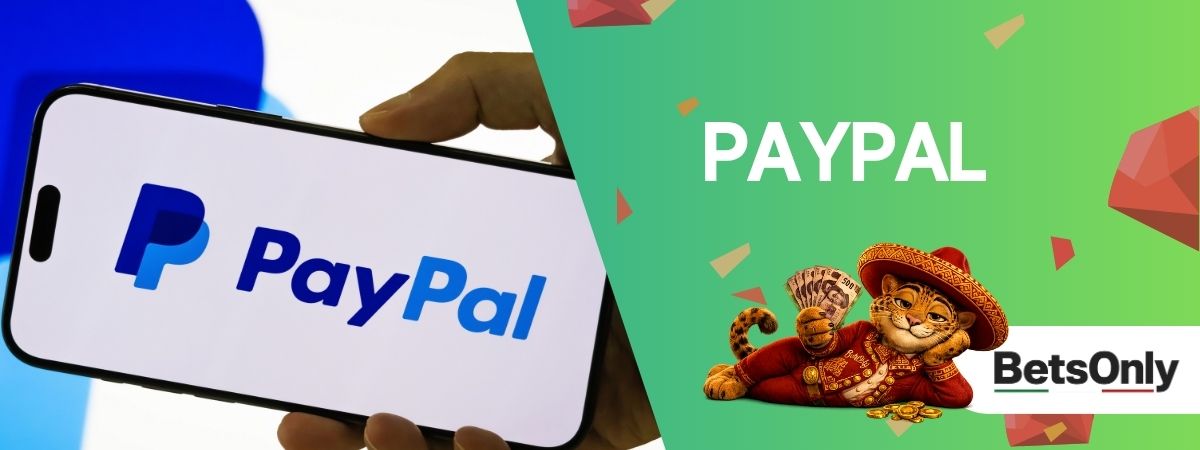 Casas de Apuestas PayPal