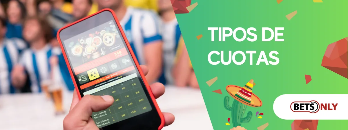 Tipos de cuotas