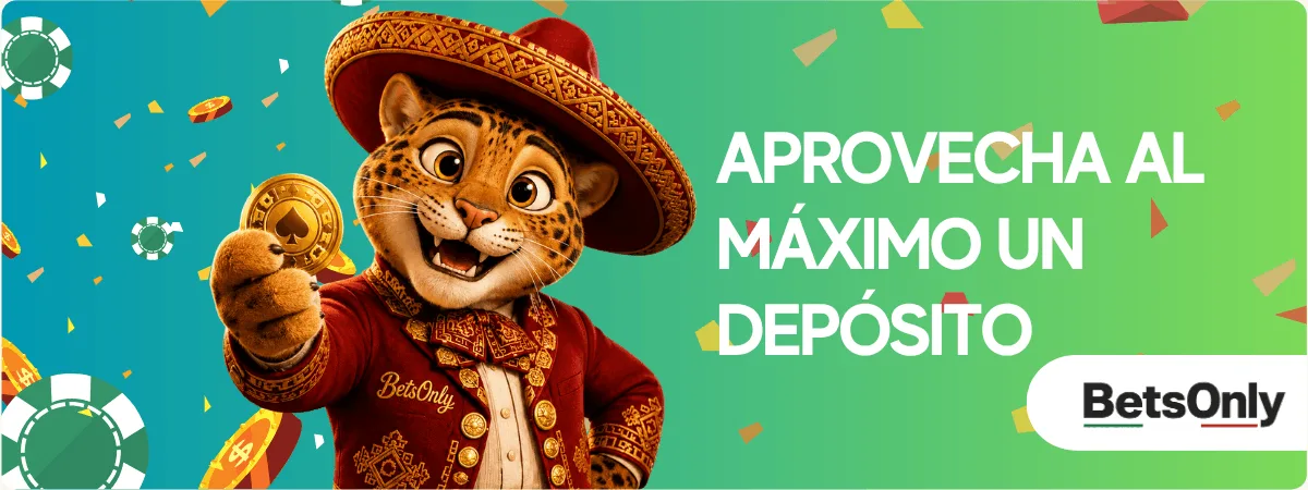 Cómo aprovechar al máximo un depósito