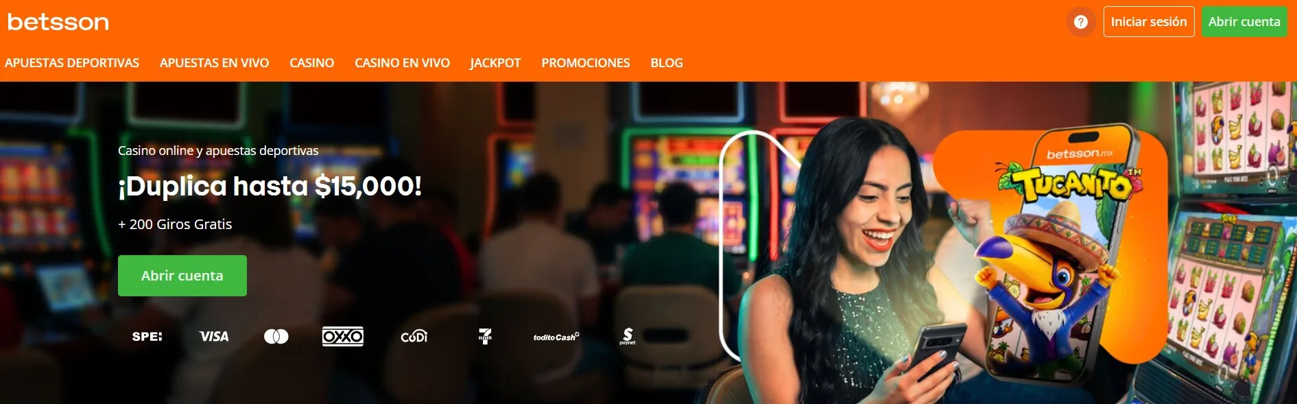 Betsson Mexico