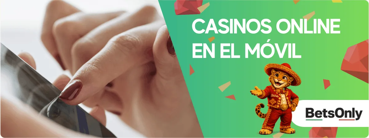 casino en el móvil