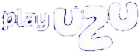 Logotipo de PlayUZU