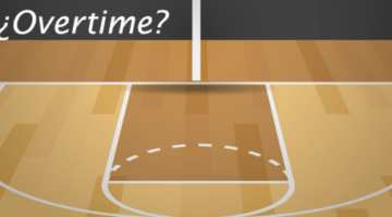 Apuestas baloncesto overtime