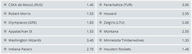 Sportingbet ofrece buenas momias