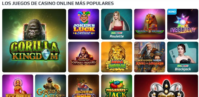 netbet casino