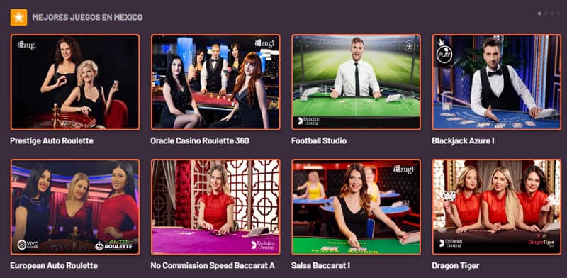 betwarrior casino live