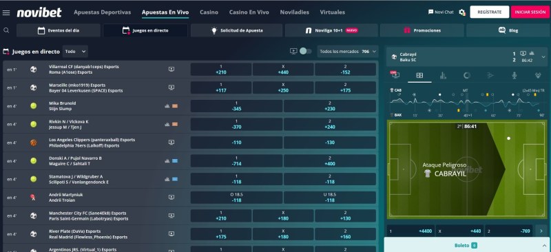 Novibet México Deportes