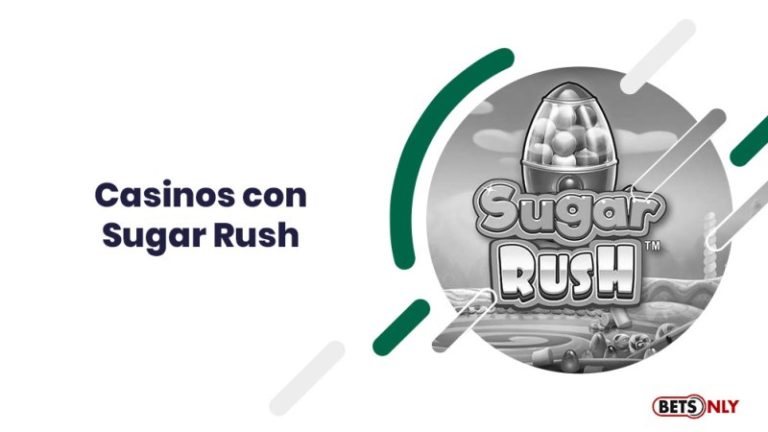 Sugar Rush - Betsonly México mayo 2024
