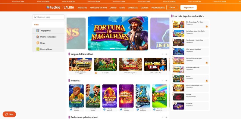 Luckia Mexico Casino